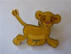 Disney Trading Pin  153906 Loungefly - Simba - Balloon Animals - Mystery