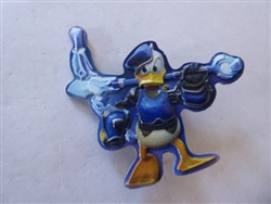 Disney Trading Pin 153946     Donald Duck - Mirrorverse - RPG