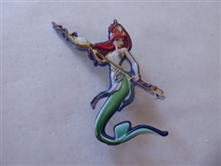Disney Trading Pin 153948     Ariel - Mirrorverse - RPG
