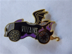 Disney Trading Pins 153987 Uncas - Villains - Villian Car Train - Mystery