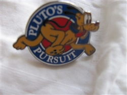 Disney Trading Pins 1540: Pluto's Pursuit