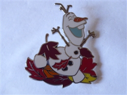 Disney Trading Pin 154000 DLP - Olaf - Fall Leaves - Feuille