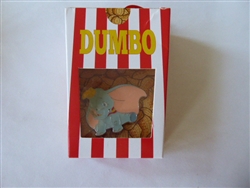 Disney Trading Pin 154041     Dumbo - Gifting Ornament - Holiday