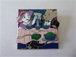 Disney Trading Pin 154053     Bianca and Bernard - The Rescuers Down Under - FoodD