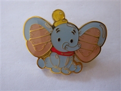 Disney Trading Pin   154089     Loungefly - Dumbo - Balloon Animals - Mystery