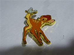 Disney Trading Pins 154095     Loungefly - Bambi - Characters with Butterflies - Mystery