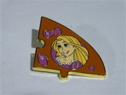 Disney Trading Pins 154159     Loungefly - Rapunzel - Tangled Paints Puzzle - Mystery