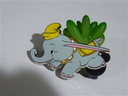 Disney Trading Pin 154181     Dumbo - Succulent