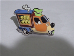 Disney Trading Pins 154189     Goofy - Taco - Food Truck - Mystery