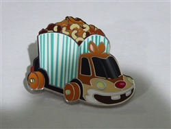 Disney Trading Pins 154190     Dale - Nuts - Food Truck - Mystery