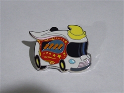 Disney Trading Pin 154191     Dumbo - Peanuts - Food Truck - Mystery
