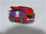 Disney Trading Pins 154193     Baymax - Mochi - Food Truck - Mystery