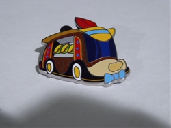 Disney Trading Pins 154194     Pinocchio - Submarine Sandwich - Food Truck