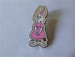 Disney Trading Pin 154291     Sister - Rabbits - Robin Hood - Mystery