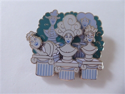 Disney Trading Pins 154386     Muses - Hercules