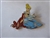 Disney Trading Pins  154466     DLP - Cinderella - With Bruno & Suzy