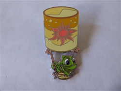 Disney Trading Pins 154479     DLP - Pascal - Tangled - Hanging beneath a Lantern