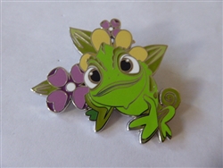 Disney Trading Pins 154480     DLP - Pascal - Tangled - With Flowers