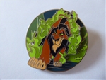 Disney Trading Pin 154499     Scar - Walking Through Fire - Lion King