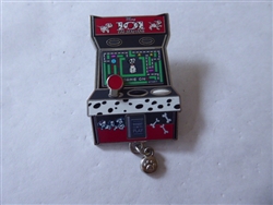 Disney Trading Pins 154536     101 Dalmatian - Arcade