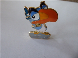 Disney Trading Pins 154537     Zazu - Lion King - Dancing Characters