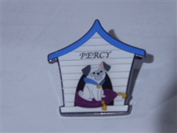 Disney Trading Pin 154627     Loungefly - Percy - Dogs - Mystery