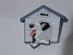 Disney Trading Pin  154629     Loungefly - Max - Dogs - Mystery - Little Mermaid