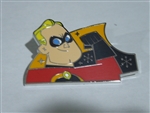 Disney Trading Pins 154634     Loungefly - Mr. Incredible - Incredibles Puzzle - Mystery