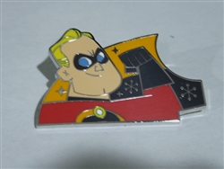 Disney Trading Pins 154634     Loungefly - Mr. Incredible - Incredibles Puzzle - Mystery