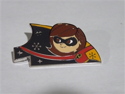 Disney Trading Pins 154636     Loungefly - Elastigirl - Incredibles Puzzle - Mystery