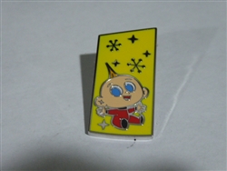Disney Trading Pins 154638     Loungefly - Jack Jack - Incredibles Puzzle - Mystery