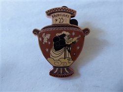 Disney Trading Pin 154656     Zeus and Baby Pegasus - Hercules 25th Anniversary Mystery Vase