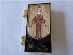 Disney Trading Pins 154658     Belle - Designer Doll Collection
