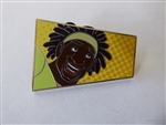 Disney Trading Pin 154670     Wasabi - Big Hero 6 - High Tech Heroes - Mystery - Wasabi in Street Clothes