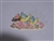 Disney Trading Pin 154685     Loungefly - Blue Birds - Princess Cherry Blossoms Sidekicks - Mystery - Snow White and the Seven Dwarfs