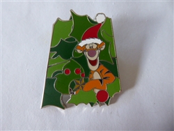 Disney Trading Pin 154768     DIS - Tigger - Star - Wreath - Advent Countdown Calendar - 2022 - Winnie the Pooh