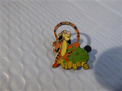 Disney Trading Pin 15478 Magical Musical Moments - The Wonderful Thing About Tiggers