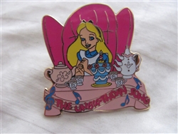 Disney Trading Pins  15480 Magical Musical Moments - The Unbirthday Song
