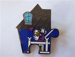 Disney Trading Pin 154805     Loungefly - Daisy - Mickey and Friends Haunted House - Mystery