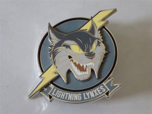 Disney Trading Pin 154818 DSSH - Lightning Lynxes - Strange World