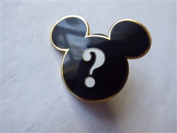 Disney Trading Pin 15484 DL - Where's Mickey Pin Event (Completer Pin)