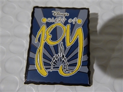 Disney Trading Pins  15486 WDW - Disney's Night of Joy 2002