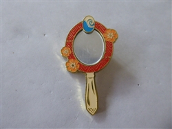 Disney Trading Pins 154868     Loungefly - Moana - Princess Mirrors - Mystery
