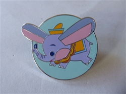 Disney Trading Pin 154892     Dumbo - Joey Chou - Mystery