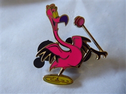 Disney Trading Pins 1549 Fantasia 2000 - Saint-Saens Flamingo with yo-yo