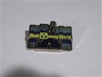 Disney Trading Pin 154988     WDW - Logo Pin - Castle