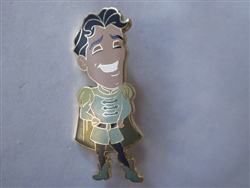 Disney Trading Pin   155021     DSSH - Prince Naveen - Cuties Series - Princess and the Frog