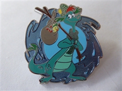 Disney Trading Pin 155031     Nessie - The Ballad of Nessie - Dragons - Mystery