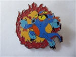 Disney Trading Pin 155035     Fred - Big Hero 6 - Dragons - Mystery