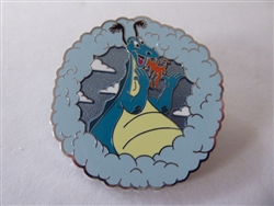 Disney Trading Pin 155038     Dragon - Reluctant Dragon - Dragons - Mystery